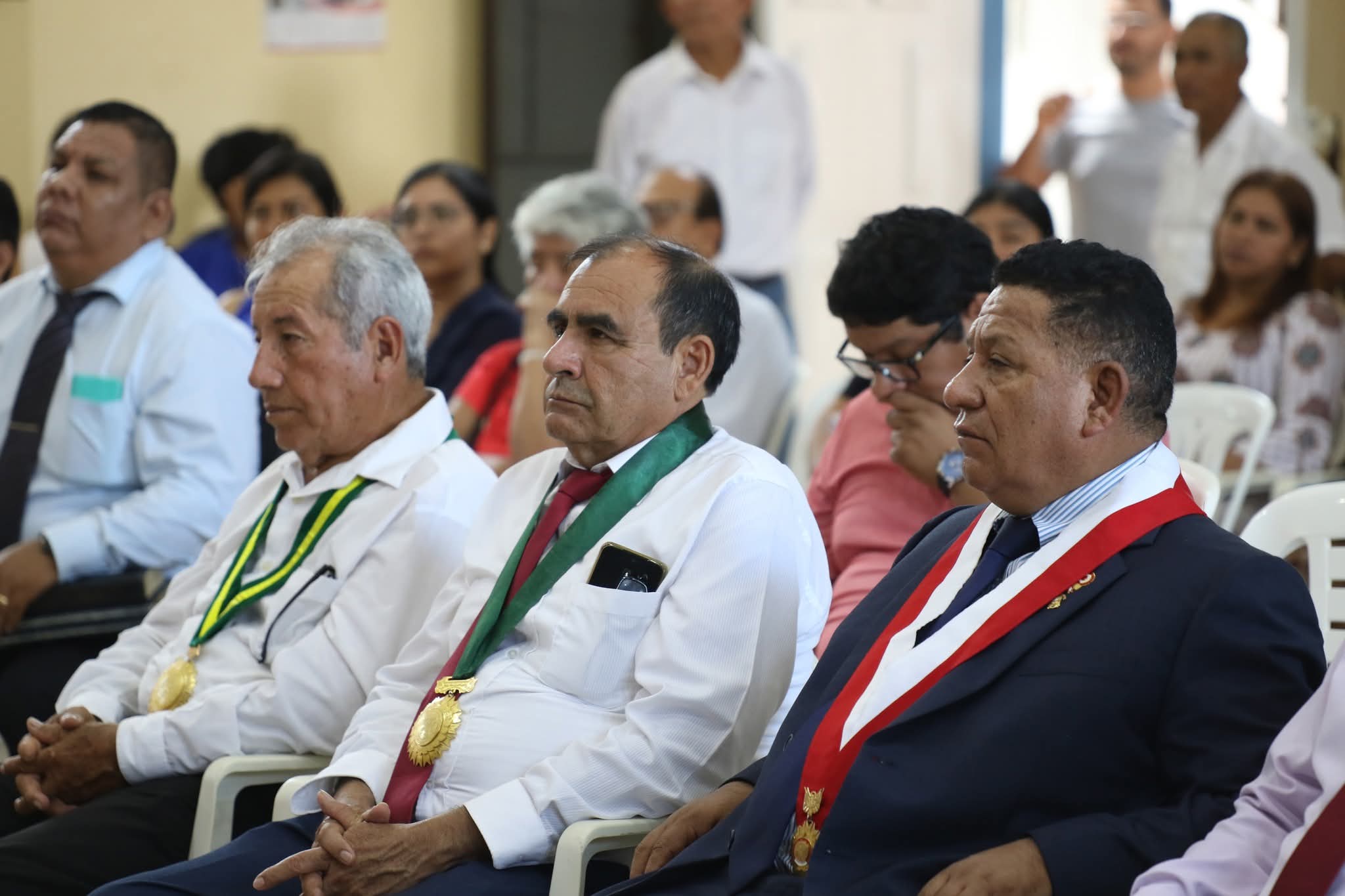 Culto Acción de Gracias Alcalde